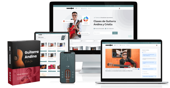 Aula Virtual Riber Oré