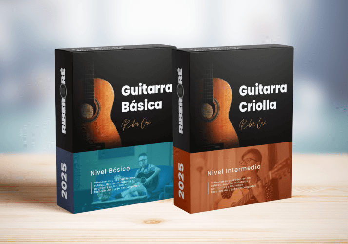 Curso Pack Fundamentos + Criolla