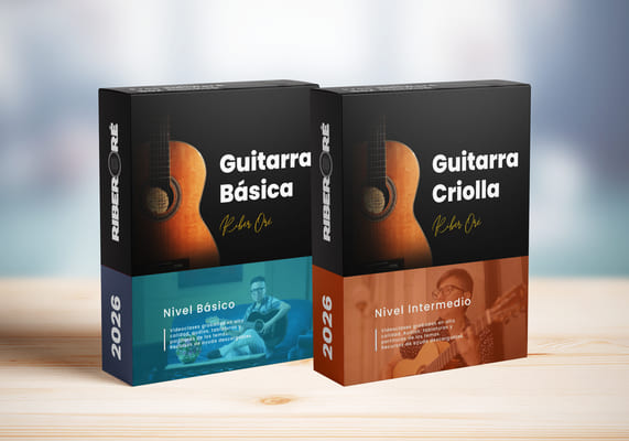 Curso Pack Criollo + Fundamentos
