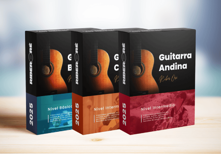 Curso Fundamentos + Criolla + Andina